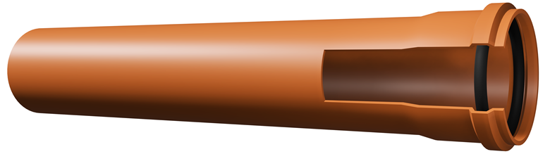 צנרת רוניביב PVC-U